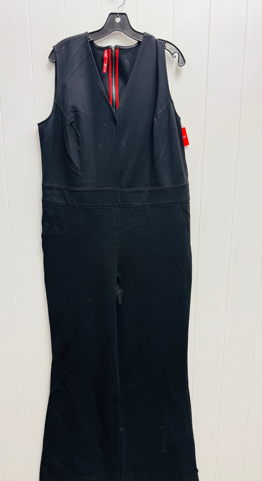 Jumpsuit By Spanx In Black, Size: 1x