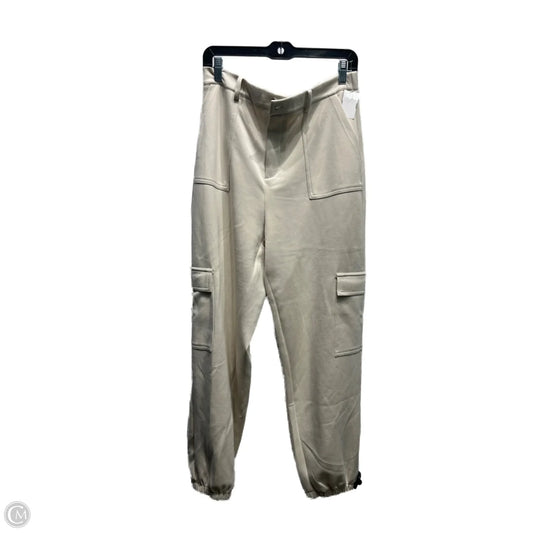 Pants Joggers By AND NOW THIS In Cream, Size: L
