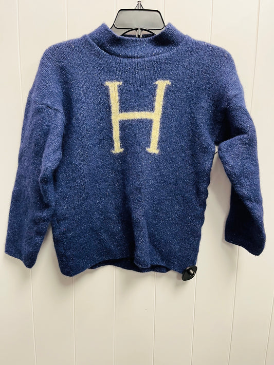 Sweater By HARRY POTTER In Blue, Size: M