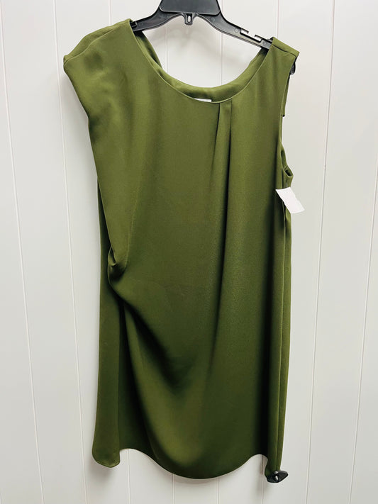 Dress Work By Trina Turk In Green, Size: L