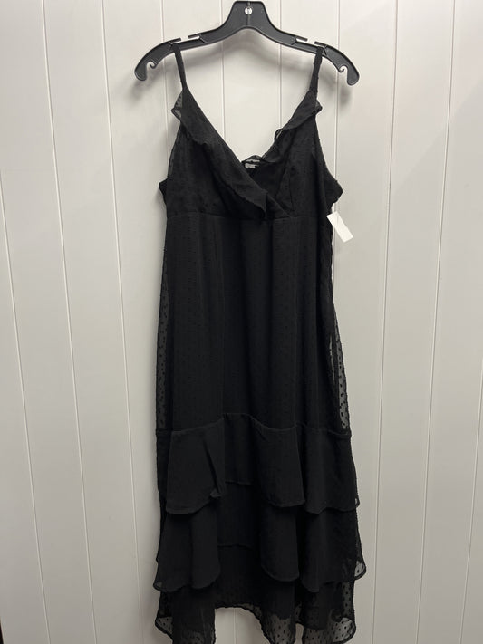 Dress Casual Midi By Express  Size: Xl