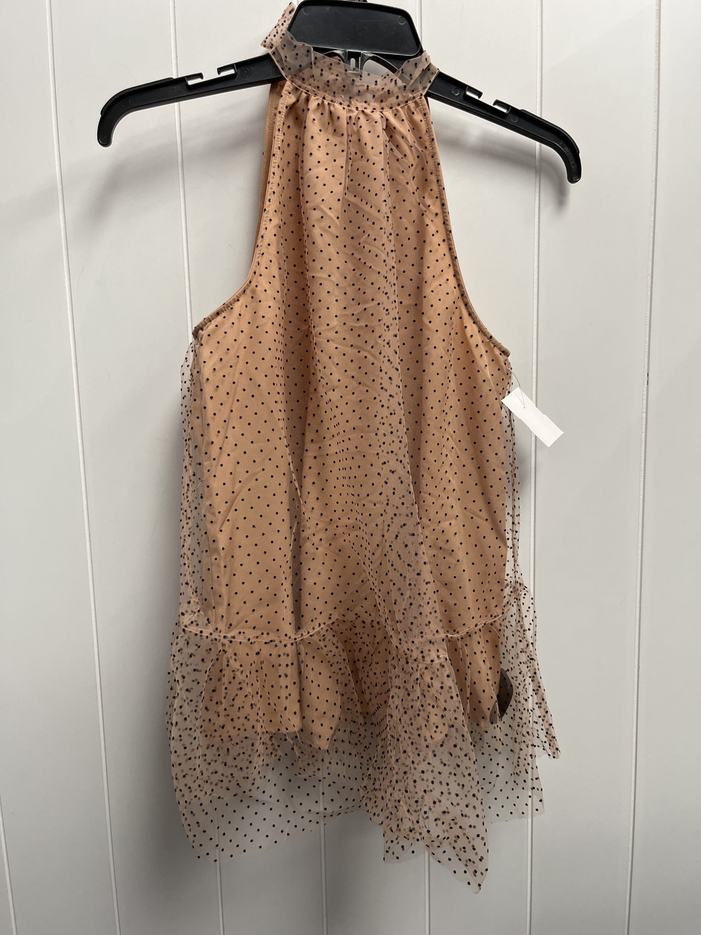 Top Sleeveless By Anthropologie  Size: Xs