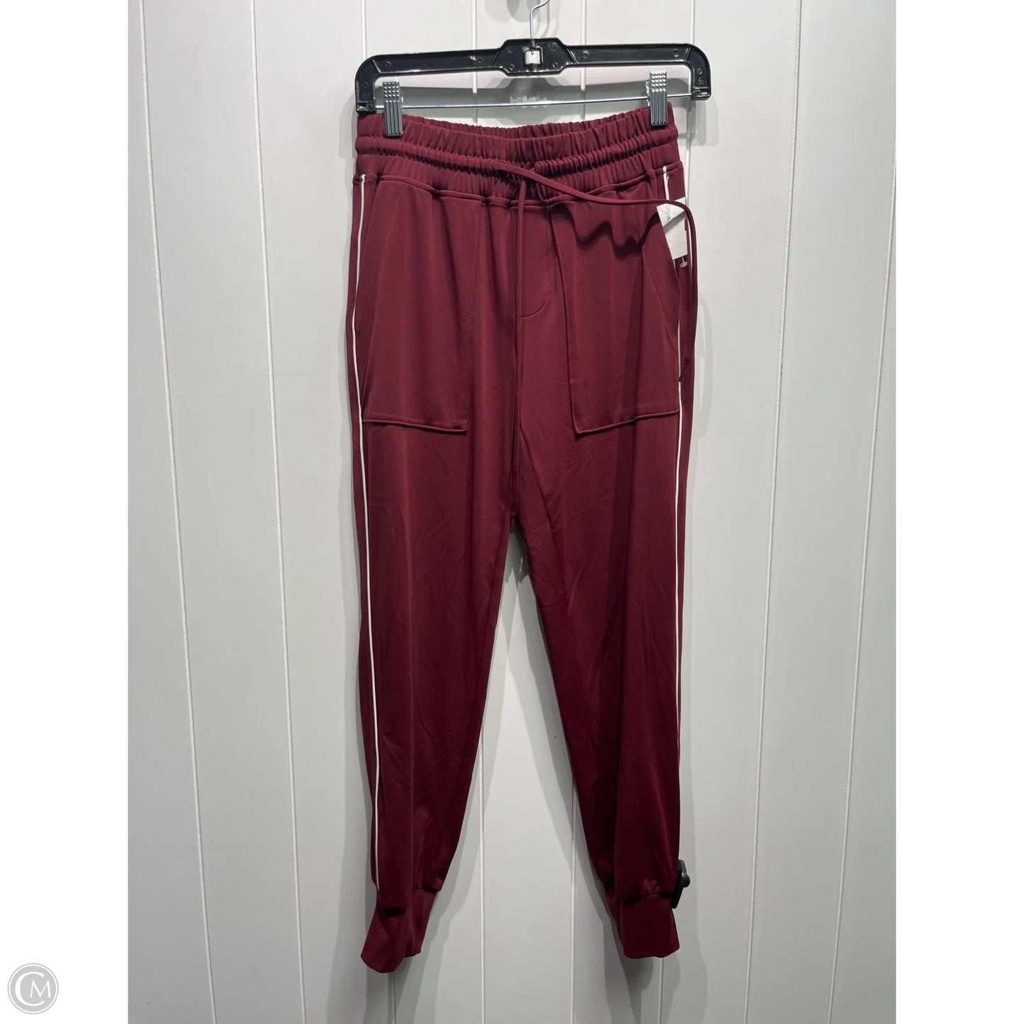 Pants Joggers By Lou And Grey In Red, Size: Xs