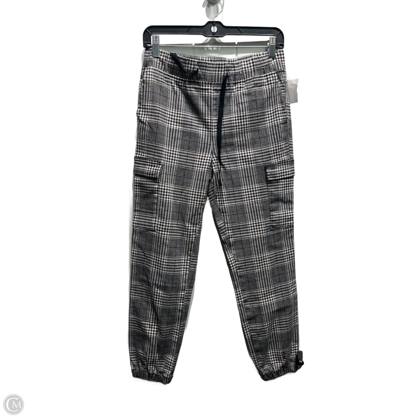 Pants Other By TINSELTOWN In Black & Pink, Size: Xs