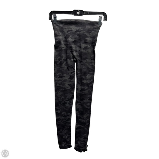 Pants Leggings By Spanx In Grey, Size: S