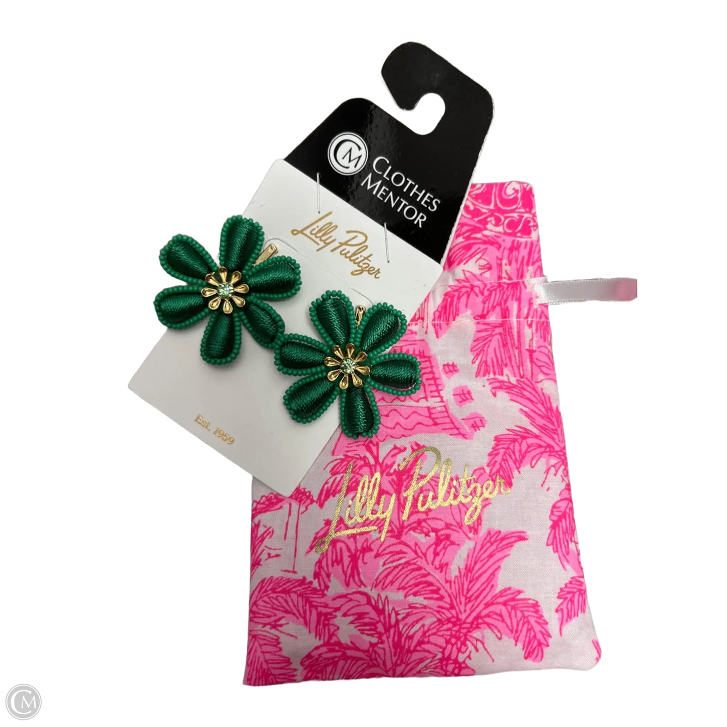 Earrings Designer By Lilly Pulitzer