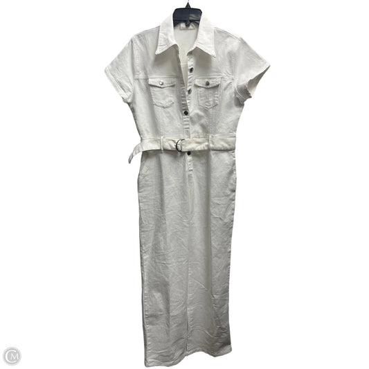 Jumpsuit By jolie and joy In White, Size: Xl