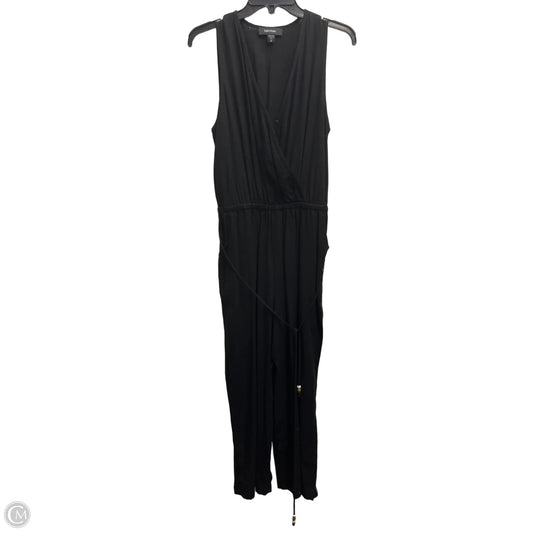 Jumpsuit By Karen Kane In Black, Size: M