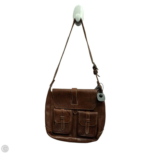 Handbag Designer By Frye, Size: Medium