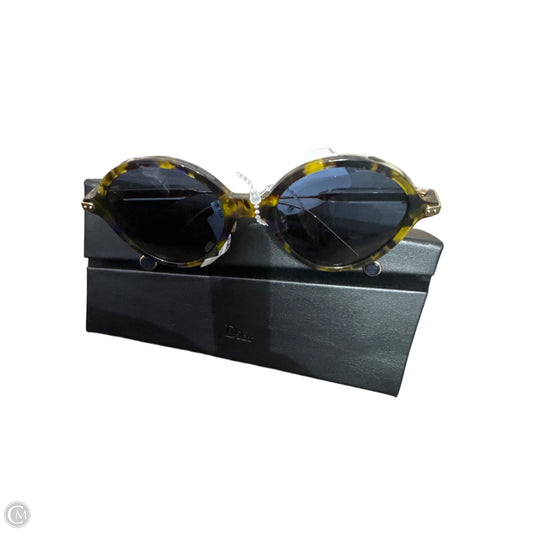 Sunglasses Luxury Designer By Dior