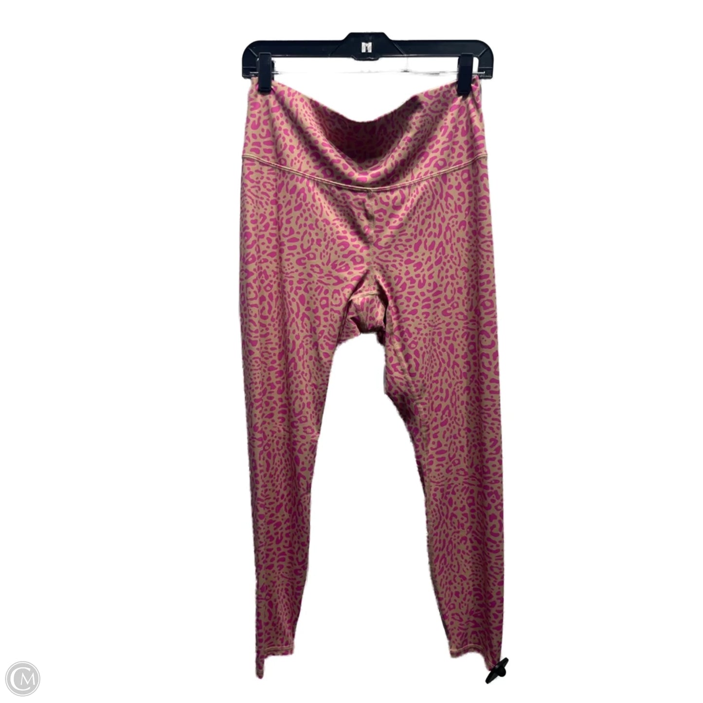 Athletic Leggings By lab joy In Pink, Size: Xl