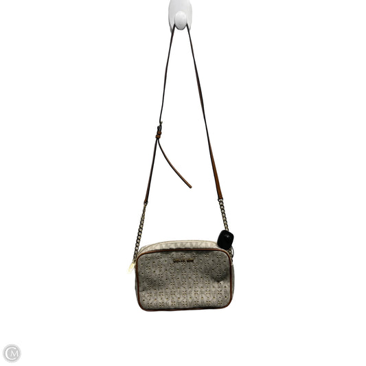 Crossbody Designer By Michael Kors, Size: Medium