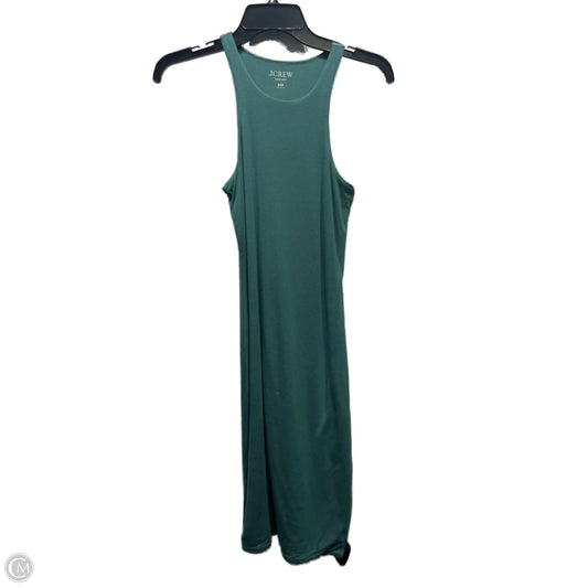 Dress Casual Short By J. Crew In Green, Size: Xxs