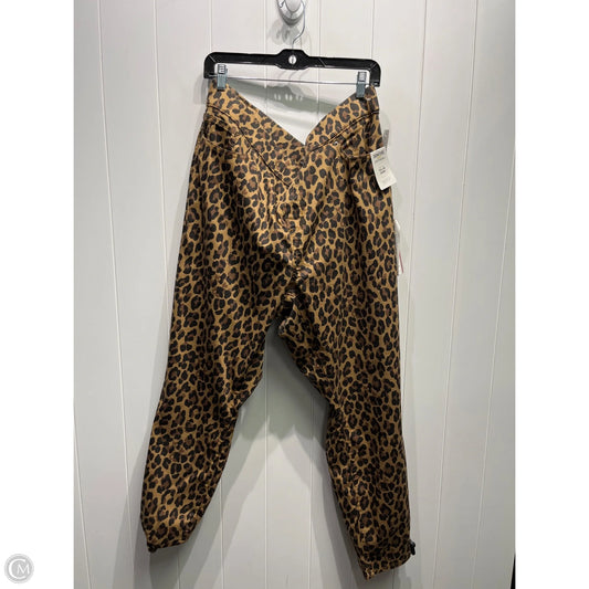 Pants Other By Levis Signature In Animal Print, Size: 22
