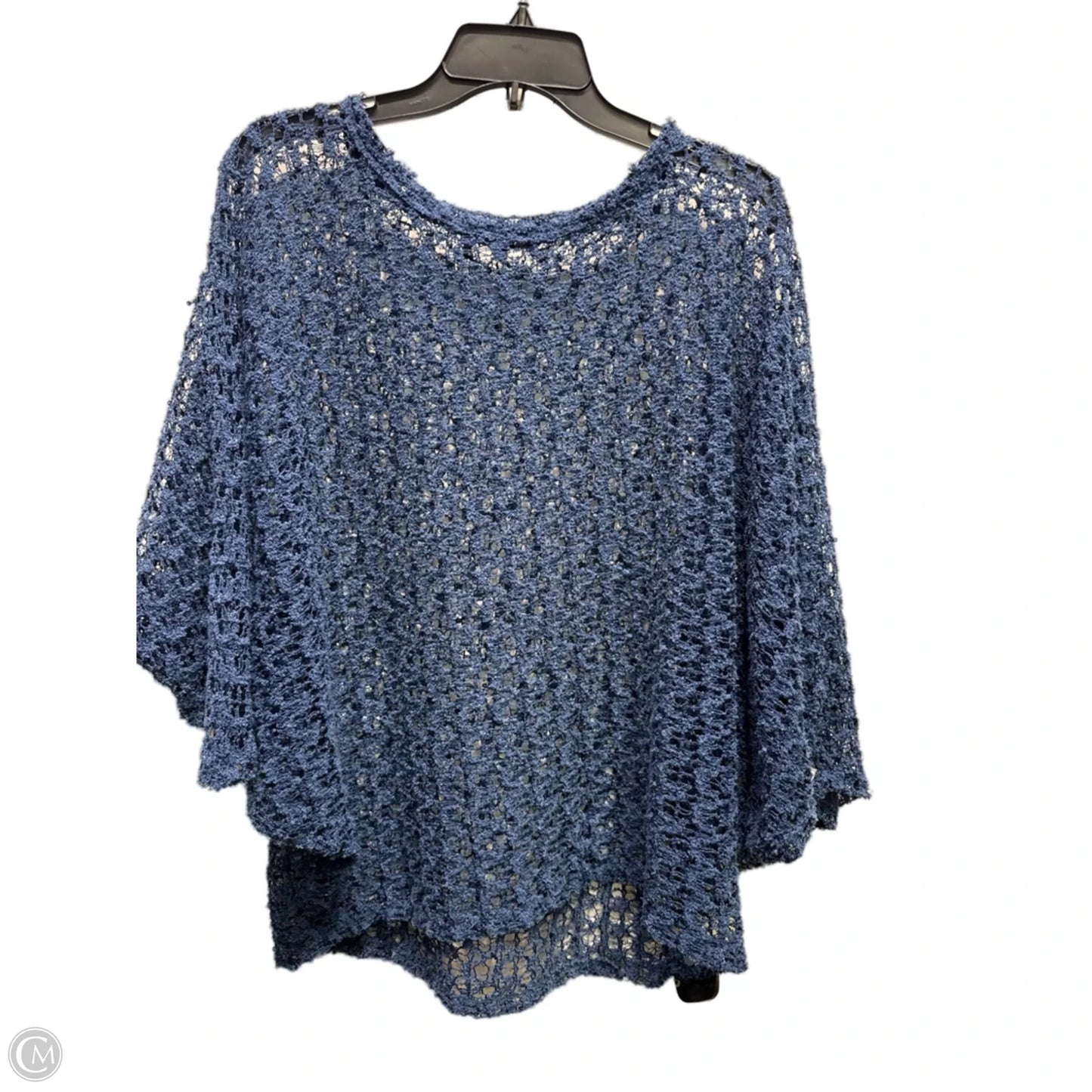 Sweater By MECHANT In Blue, Size: M