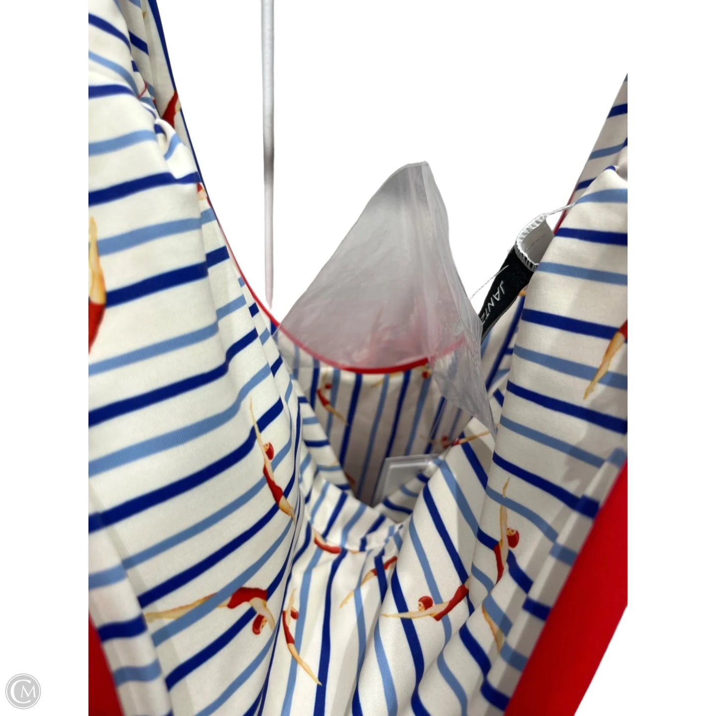 Swimsuit By Jantzen In Red, Size: 14