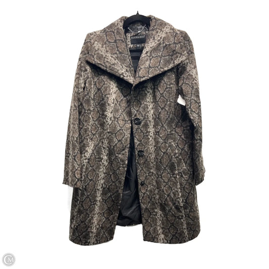 Coat Other By Bernardo In Brown, Size: M