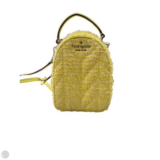 Backpack Designer By Kate Spade, Size: Small