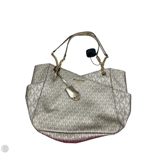Handbag Designer By Michael Kors, Size: Medium