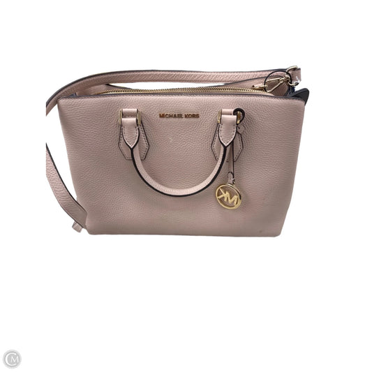 Crossbody Designer By Michael Kors, Size: Medium