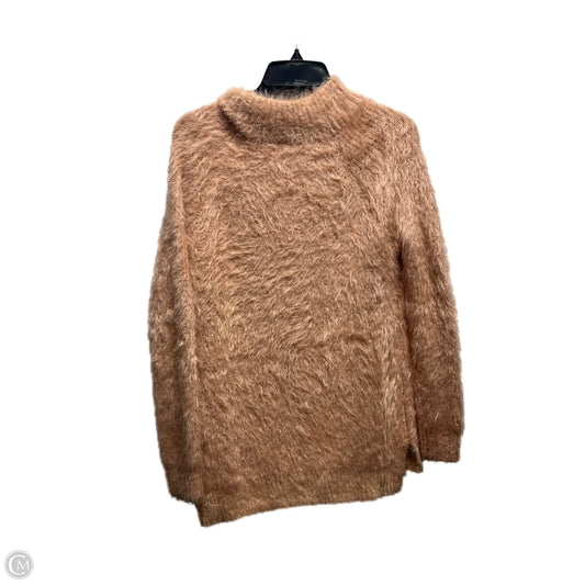 Sweater By Soft Surroundings In Orange, Size: Xs