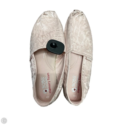 Shoes Flats By Bobs In Pink, Size: 11