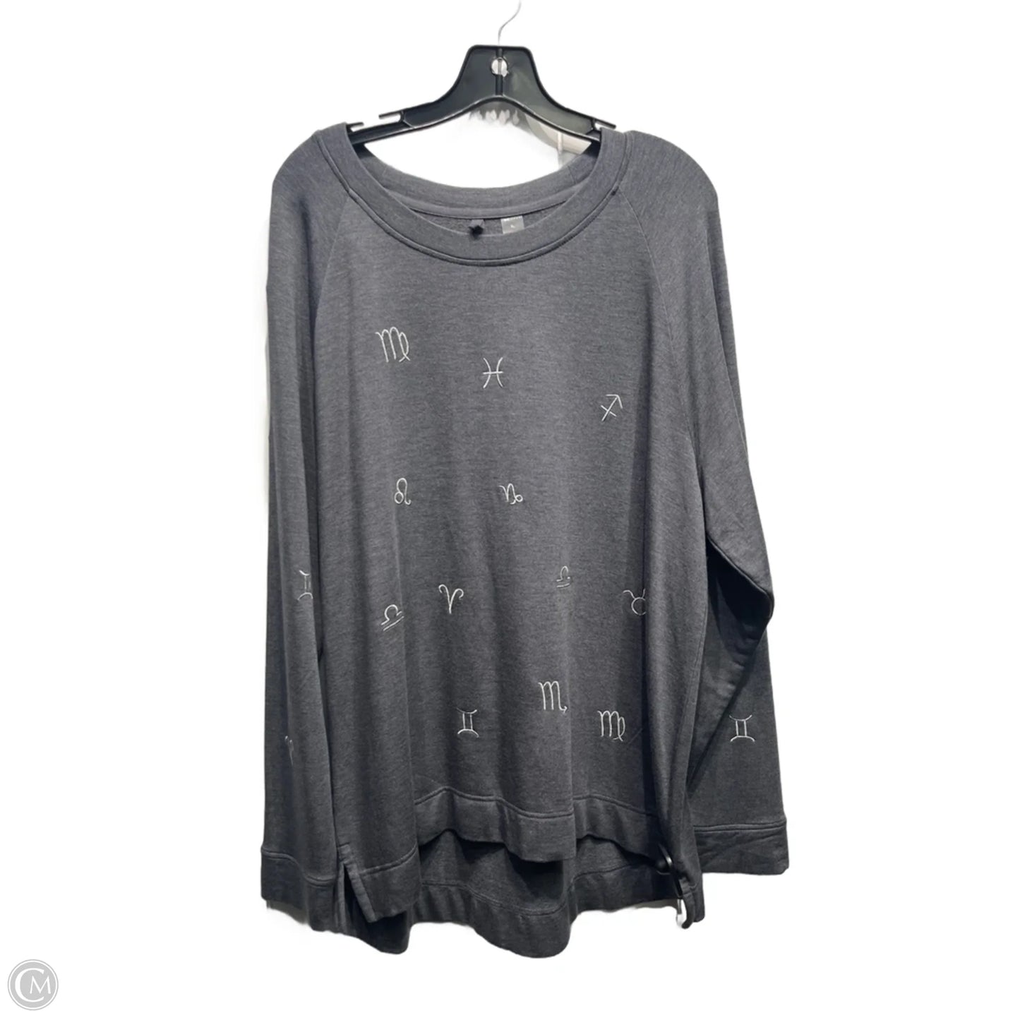Pants Set 2pc By Lou And Grey In Grey, Size: Xl