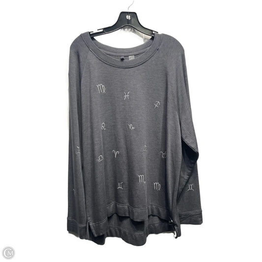 Pants Set 2pc By Lou And Grey In Grey, Size: Xl