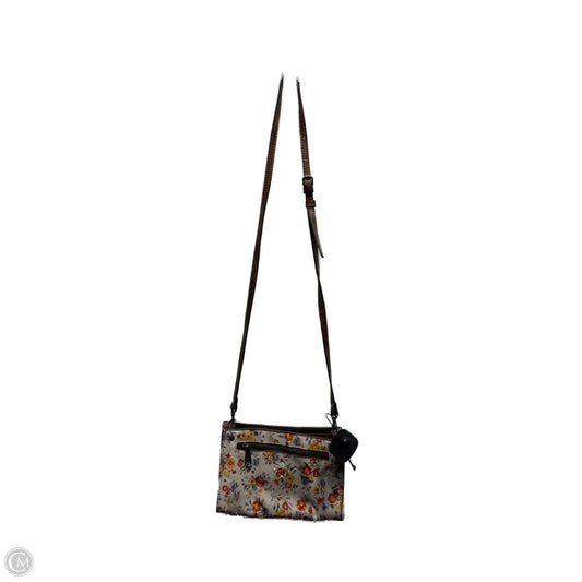 Crossbody Designer By Patricia Nash, Size: Medium