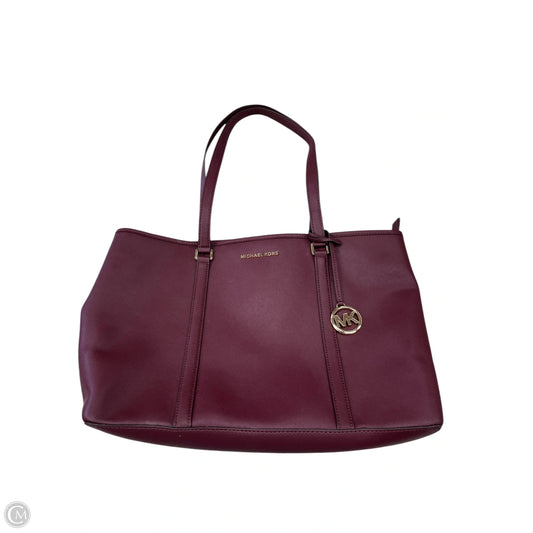 Handbag Designer By Michael Kors, Size: Large
