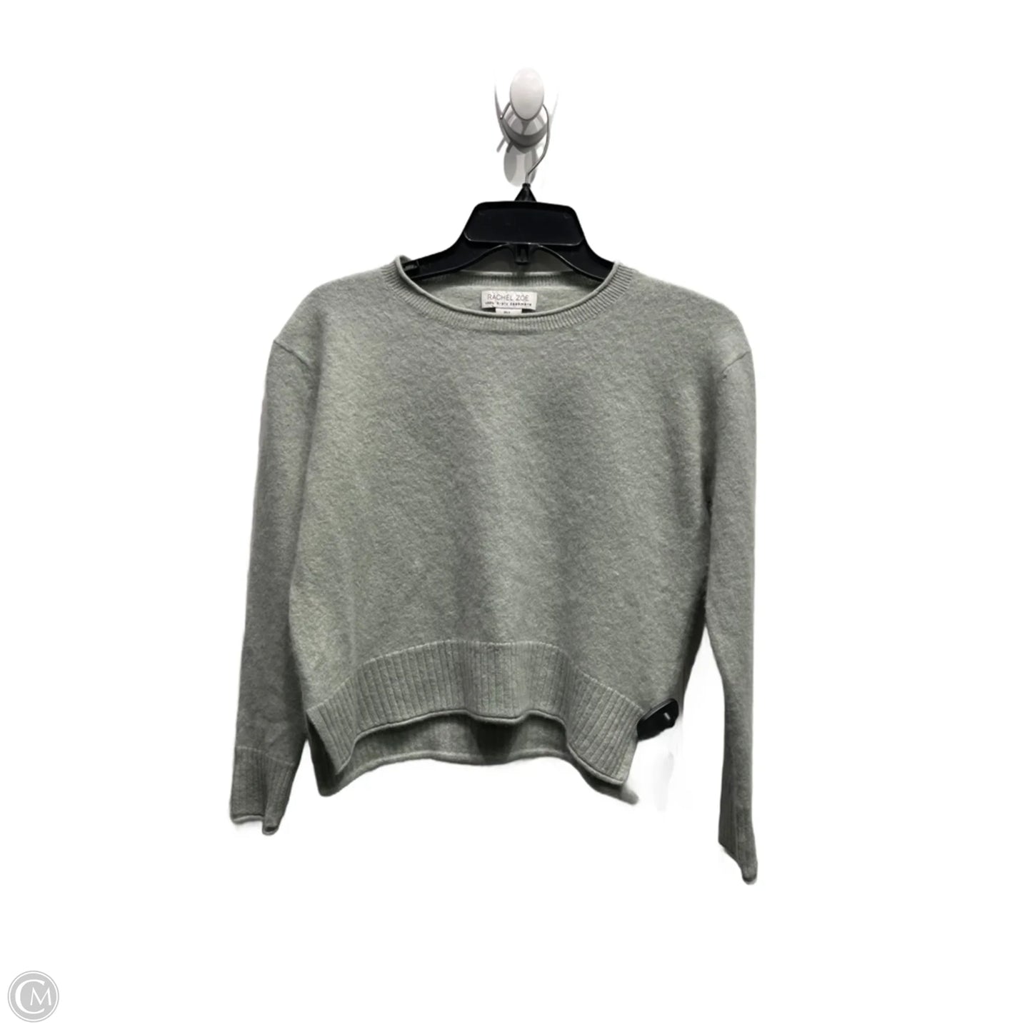 Sweater Cashmere By Rachel Roy In Green, Size: S
