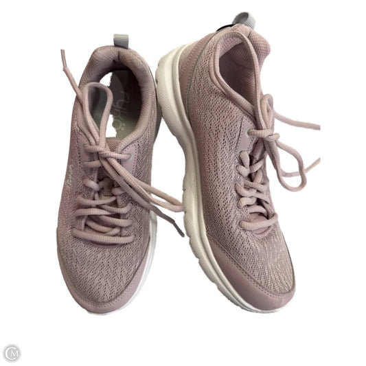 Shoes Athletic By Ryka In Purple, Size: 6.5