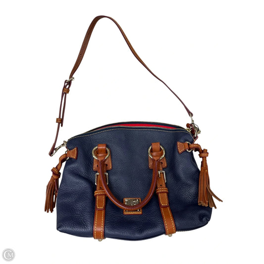 Handbag Designer By Dooney And Bourke, Size: Medium