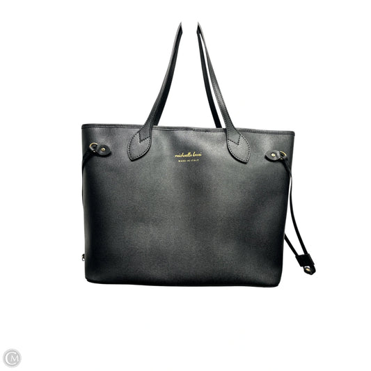 Handbag Leather By  MICHAELLA BARRA, Size: Large