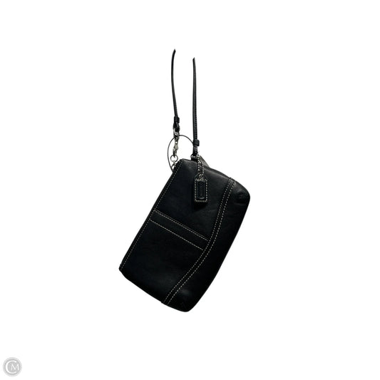 Wallet Designer By Coach, Size: Small
