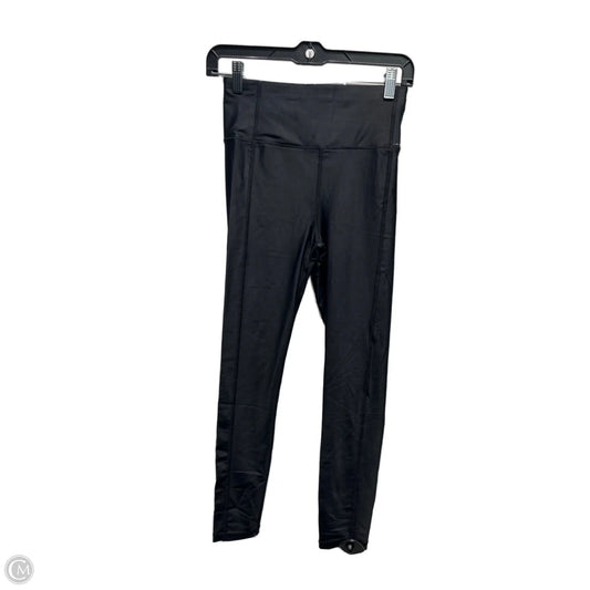 Athletic Leggings By Sweaty Betty In Black, Size: S