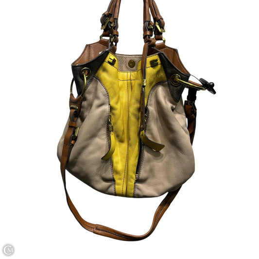 Handbag By Oryany, Size: Medium