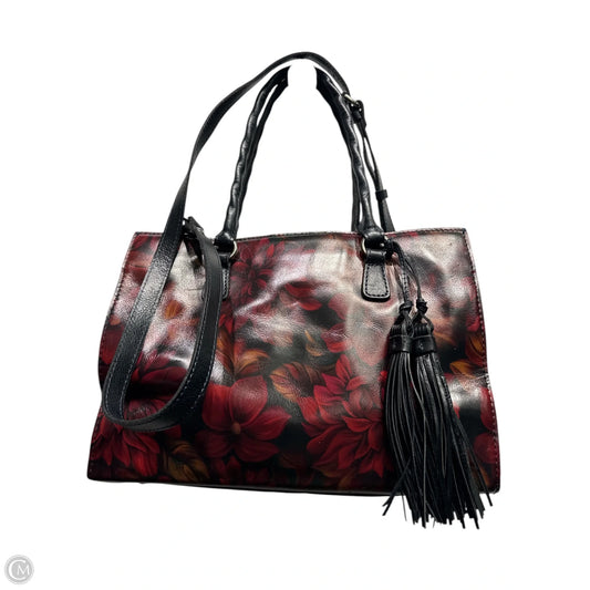 Handbag Designer By Patricia Nash, Size: Large