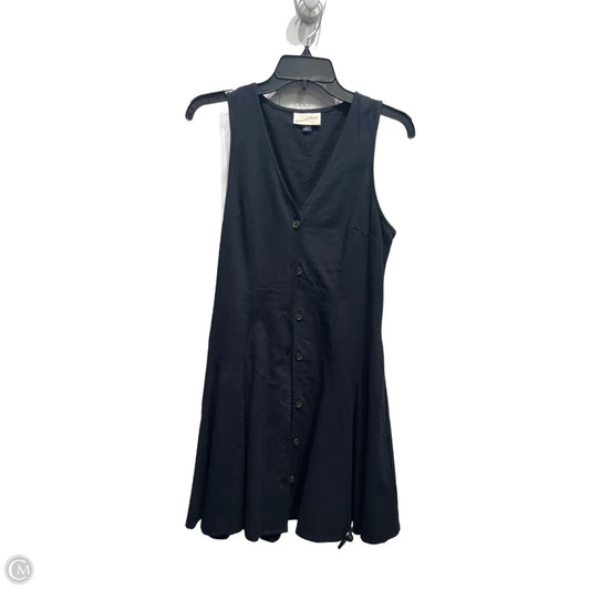 Dress Casual Short By Universal Thread In Black, Size: Xs