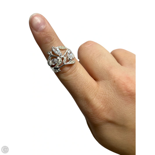 Ring Sterling Silver By Clothes Mentor
