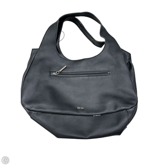 Handbag Leather By The Sak, Size: Medium