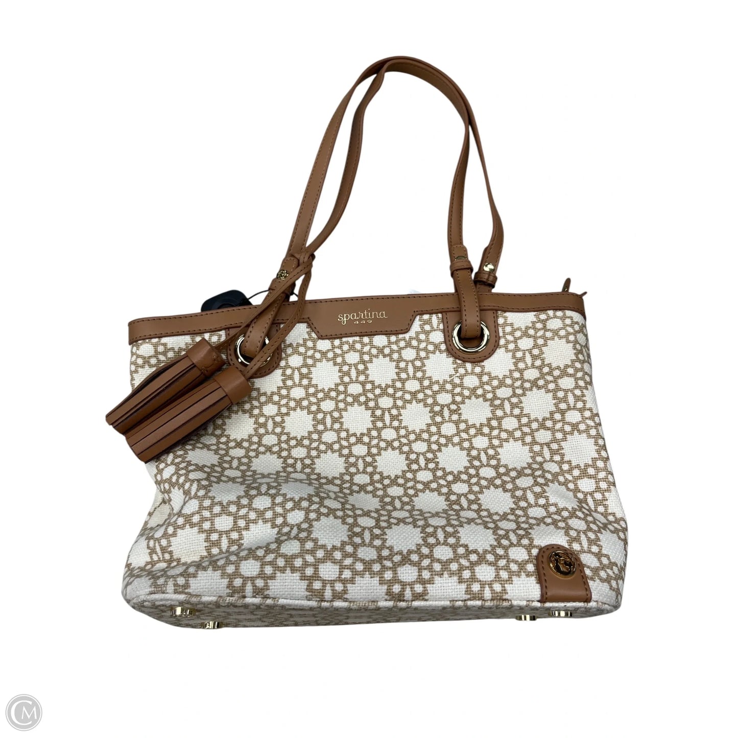 Handbag By Spartina, Size: Medium