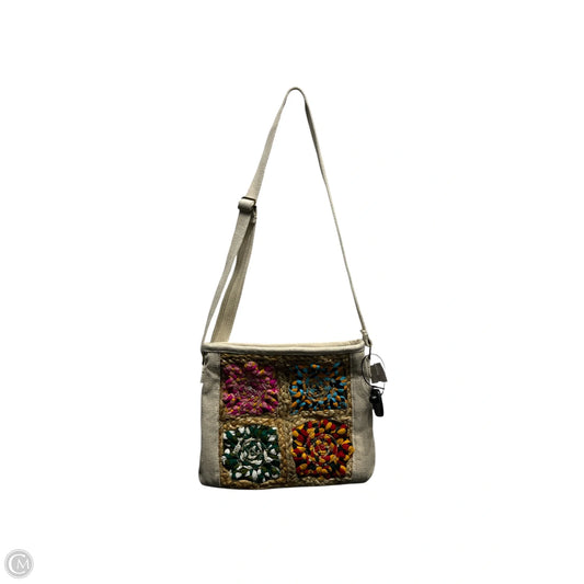 Crossbody By Clothes Mentor, Size: Medium