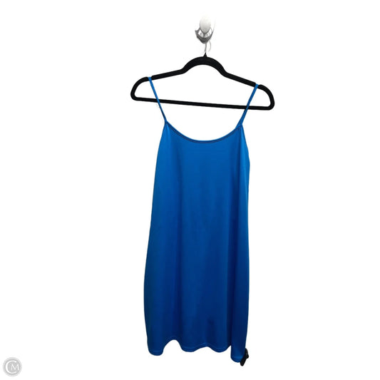 Dress Casual Short By J. Crew In Blue, Size: Xs