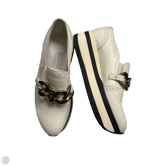 Shoes Flats By Dolce Vita In White, Size: 8