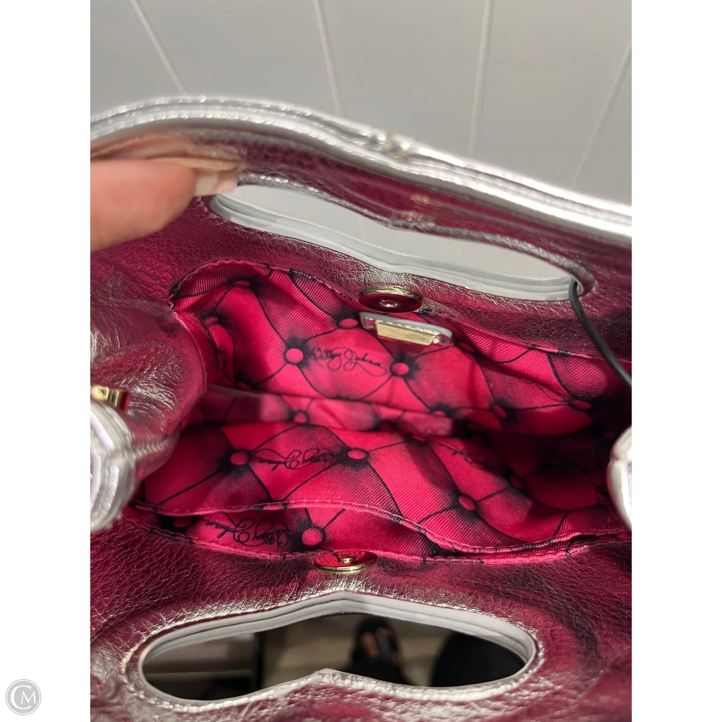 Crossbody By Betsey Johnson, Size: Small