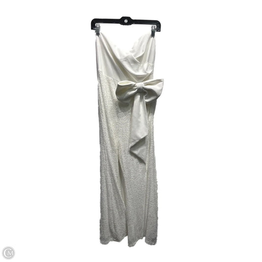 Jumpsuit By Aakaa In White, Size: L