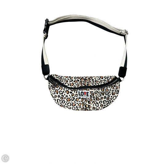Belt Bag By Brighton, Size: Medium