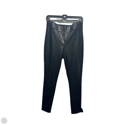 Pants Leggings By Loft In Black, Size: M