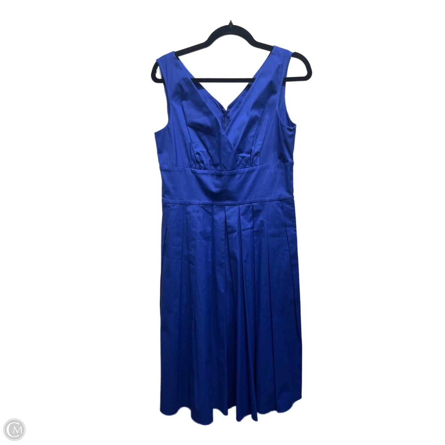 Dress Casual Short By Brooks Brothers In Blue, Size: 8